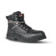 Bottes de sécurité Performance T. 40 noir cuir lisse S3 SRC CI EN ISO 20345