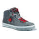 Botte de sécurité U-Power Predator, EN ISO 20345 S3 SRC grise/rouge-1