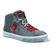 Botte de sécurité U-Power Predator, EN ISO 20345 S3 SRC grise/rouge
