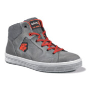 Bottes de sécurité Predator T. 43 gris Leder S3 SRC EN ISO 20345