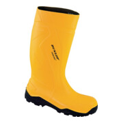 Bottes de sécurité Dunlop PUROFORT®+, S5 CI jaune