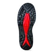Bottes de sécurité Purofort+ Full Safety T. 43 jaune polyuréthane S5 CI SRC EN I-2