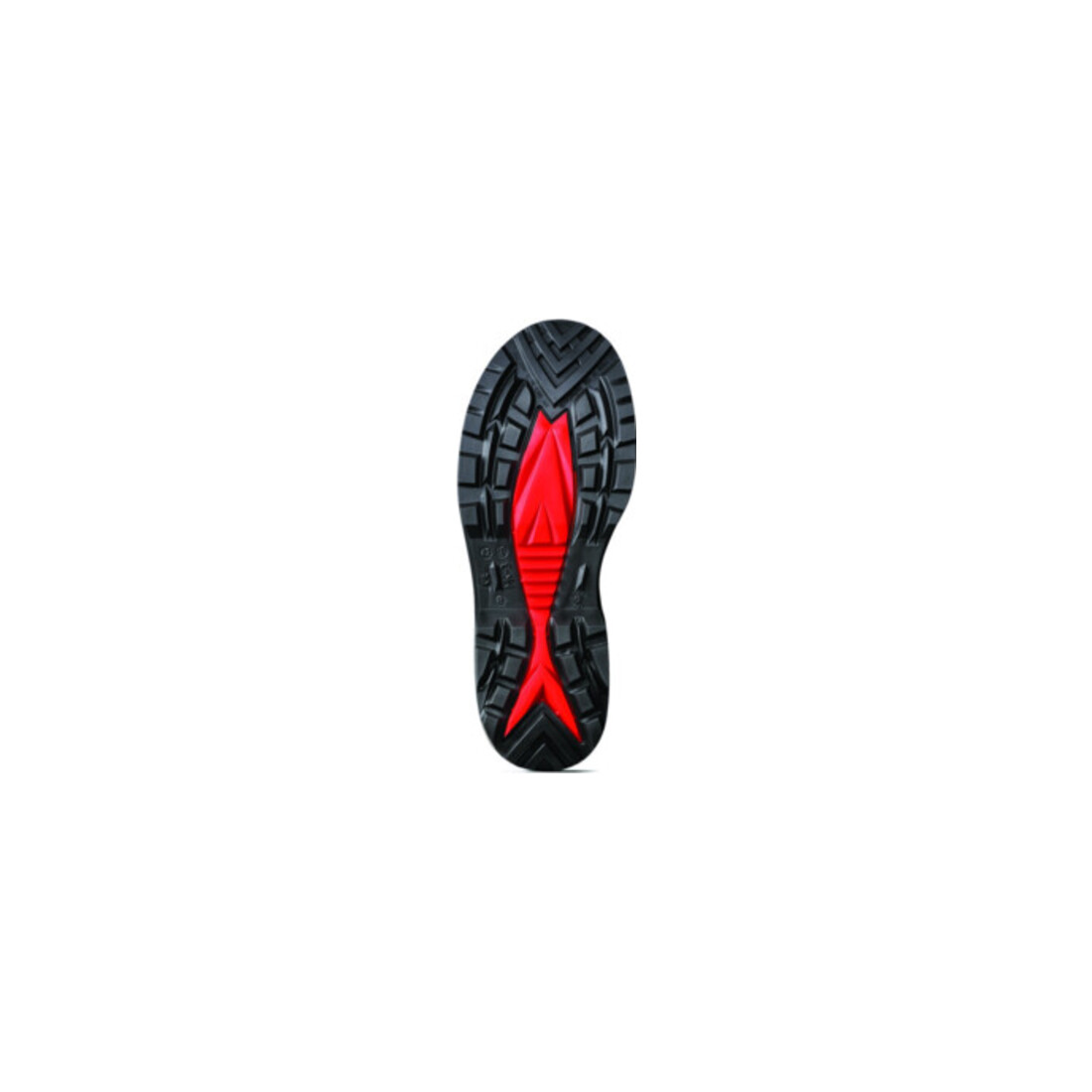 Bottes de sécurité Purofort+ Full Safety T. 43 jaune polyuréthane S5 CI SRC EN I