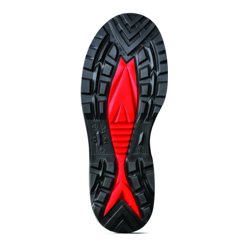 Bottes de sécurité Dunlop PUROFORT®+, S5 CI jaune