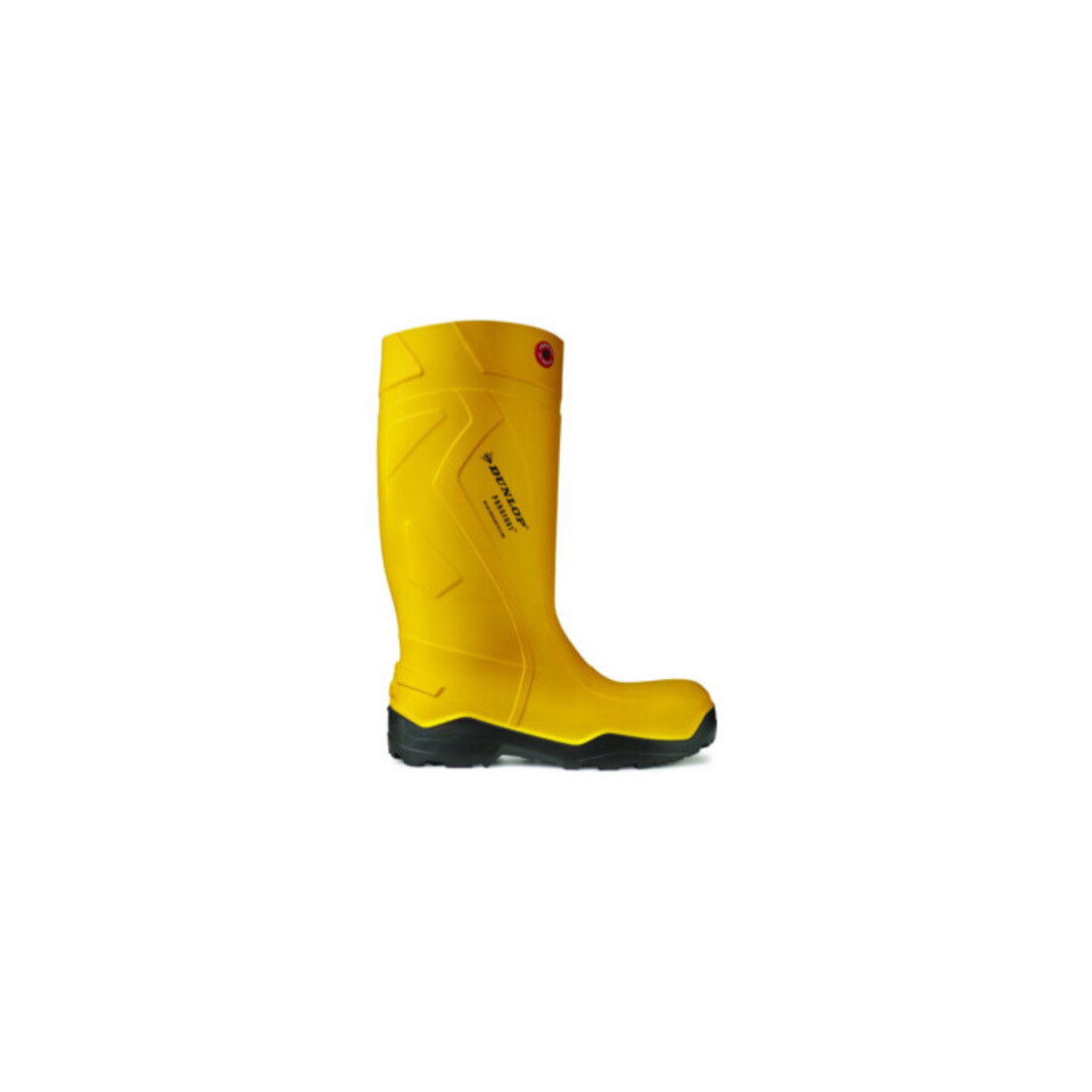 Bottes de sécurité Purofort+ Full Safety T. 43 jaune polyuréthane S5 CI SRC EN I
