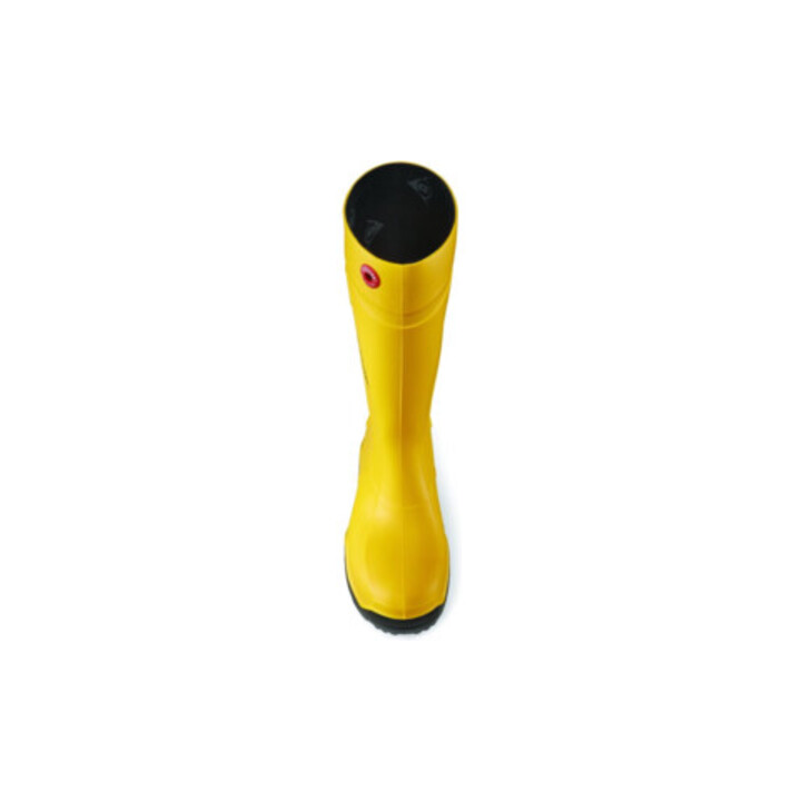 Bottes de sécurité Purofort+ Full Safety T. 43 jaune polyuréthane S5 CI SRC EN I