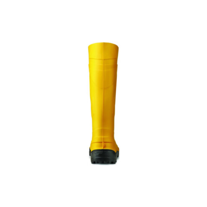 Bottes de sécurité Purofort+ Full Safety T. 43 jaune polyuréthane S5 CI SRC EN I
