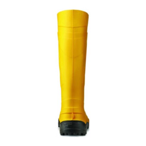 Bottes de sécurité Dunlop PUROFORT®+, S5 CI jaune