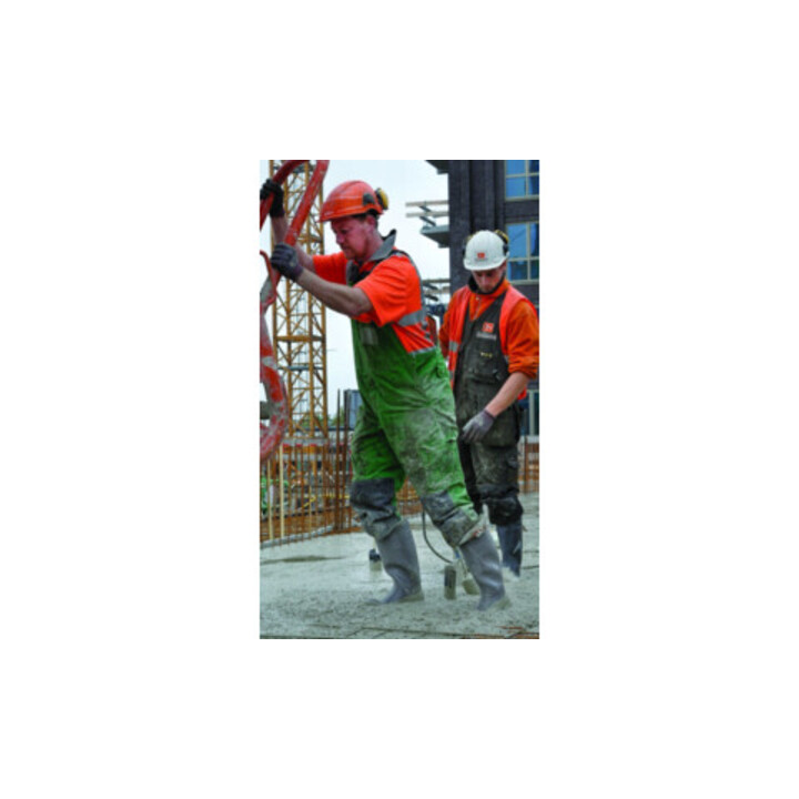 Bottes de sécurité Purofort+ Full Safety T. 43 jaune polyuréthane S5 CI SRC EN I