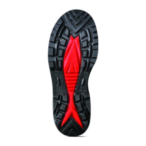 Bottes de sécurité Dunlop PUROFORT®+, S5 CI jaune