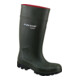 Bottes de sécurité Dunlop en caoutchouc Purofort Professional, S5 CI vert foncé-1