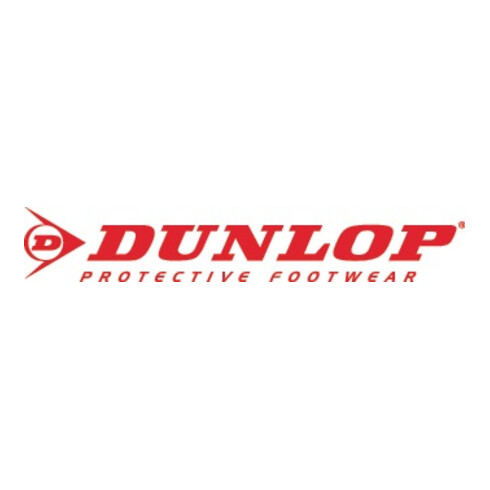 Bottes de sécurité Dunlop en caoutchouc Purofort Professional, S5 CI vert foncé