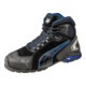 Bottes de sécurité Puma Rio Noir Mid, EN20345 S3 noir/bleu-1