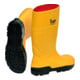 Bottes de sécurité Rönne T. 46 jaune polyuréthane S5 CI SRC EN ISO 20345 CRAFTLA