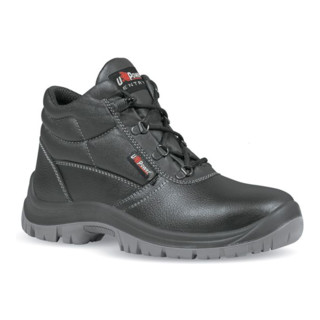 Bottes de sécurité U-Power Safe, EN20345 S3 SRC SRC UK noir