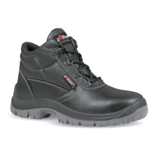 Bottes de sécurité U-Power Safe, EN20345 S3 SRC SRC UK noir