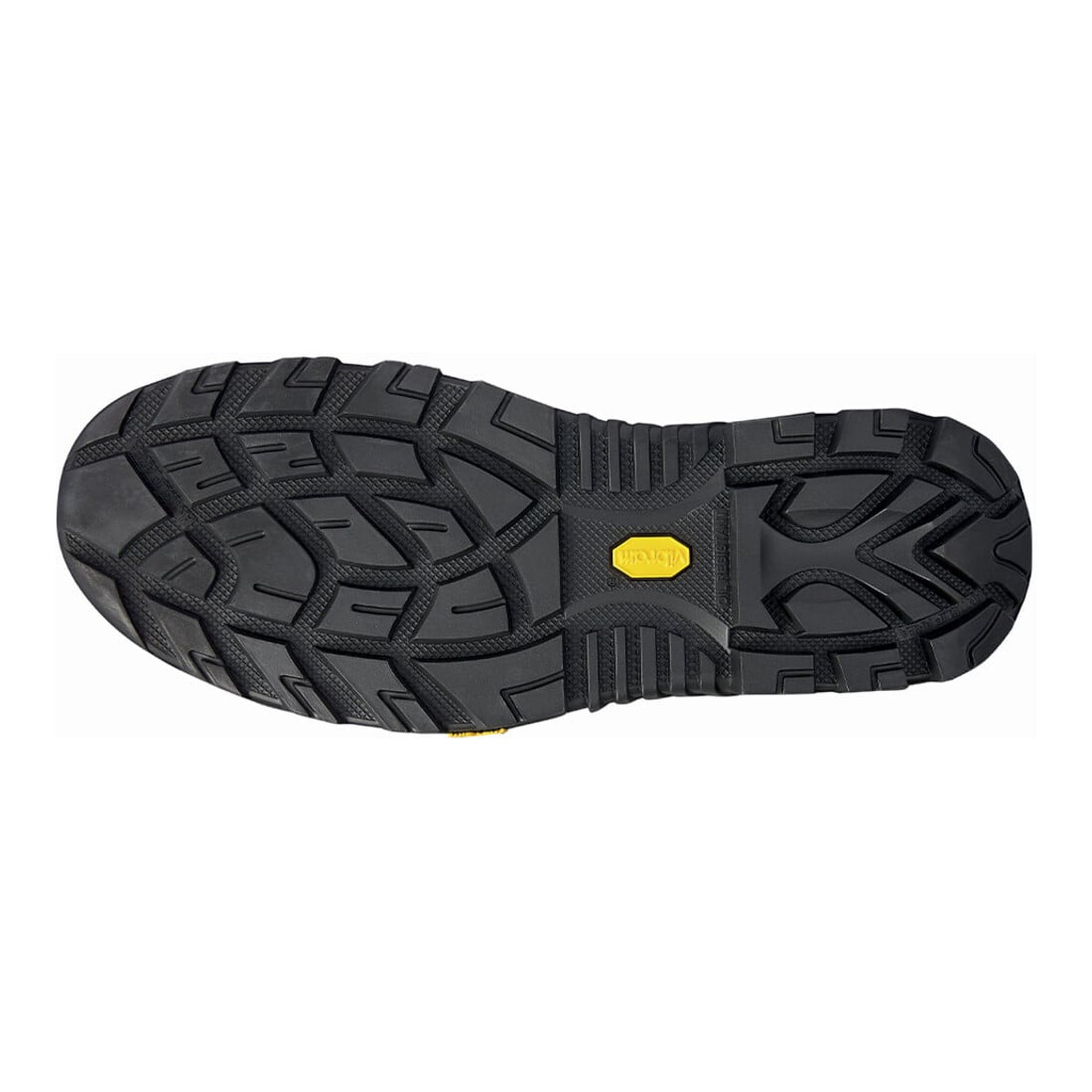 Botte de sécurité U-Power Bulls, EN20345 S3 HRO HRO SRC noir