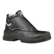 Bottes de soudeur Bulls T. 43 noir Leder S3 HRO HI WG SRC EN ISO 20345 U.POWER
