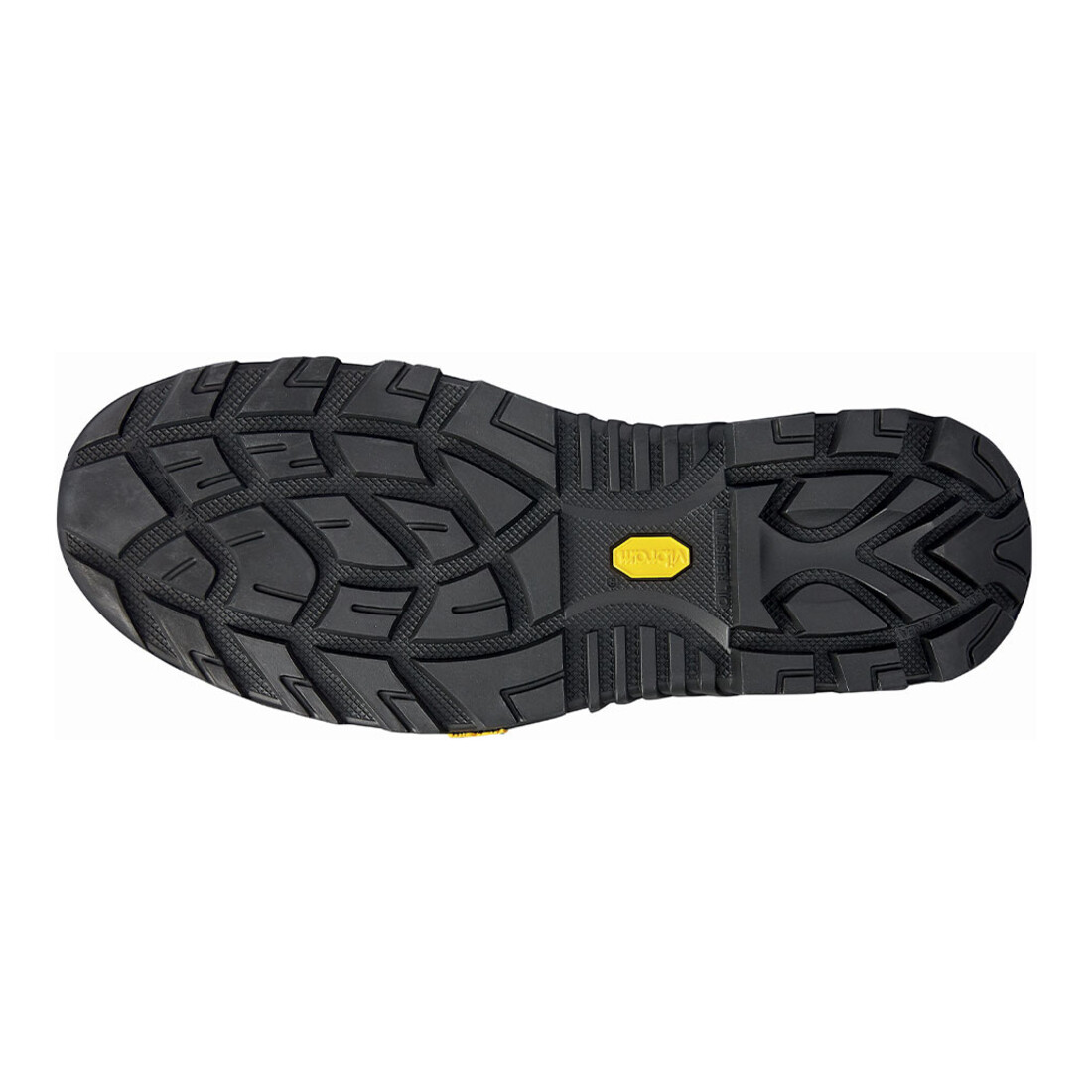 Botte de sécurité U-Power Bulls, EN20345 S3 HRO HRO SRC noir