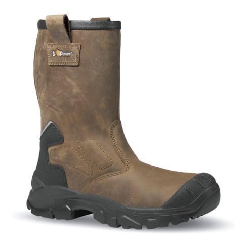 Bottes d'hiver U-Power Rock &amp; Roll Alaska UK S3 CI SRC Taille 38