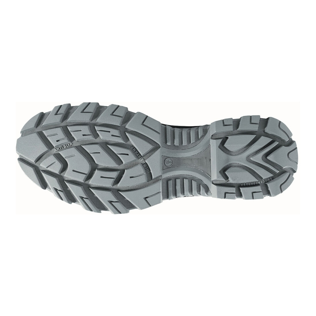 Bottes d'hiver U-Power Rock & Roll Siberian S3 CI SRC Taille 38