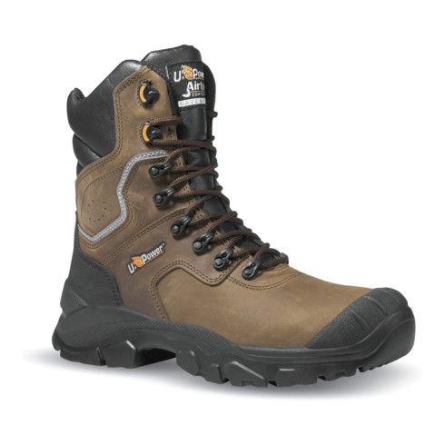Bottes U-Power Rock &amp; Roll Calgary UK S3 SRC Taille 41