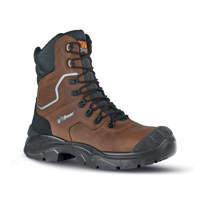 U-Power Bottes Rock & Roll Calgary UK S3 SRC