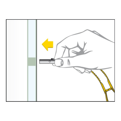 Cavity plug CELO Universel BT plus M8