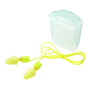 Bouchon antibruit E-A-R ULTRAFIT EN 352-2 (SNR)=20 dB carton à 50 paires (poch.c-3