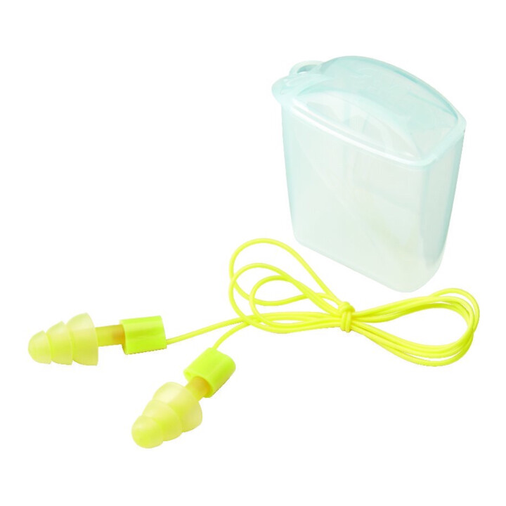 Bouchon antibruit E-A-R ULTRAFIT EN 352-2 (SNR)=20 dB carton à 50 paires (poch.c