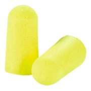 Bouchon antibruit E-A-Rsoft YELLOW NEONS EN 352-2 (SNR)=36 dB carton de 250 pair
