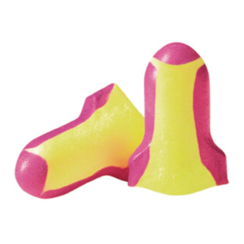 Bouchon antibruit Laser Lite EN 352-2 (SNR)=35 dB boîte de 200 paires (sachet av