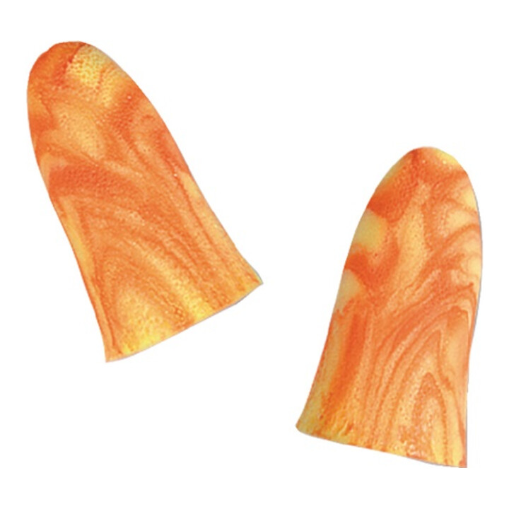 Bouchon antibruit MelLows EN 352-2 (SNR)=22 dB carton 200 paires (pochettes PE à