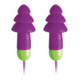 Bouchon antibruit Moldex Rockets Cord, dans pochette