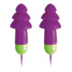 Bouchon antibruit Moldex Rockets Cord, dans pochette