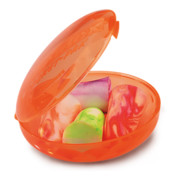 Bouchon antibruit Spark Plugs EN 352-2 (SNR)=35 dB carton de 200 paires (pochett