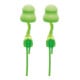Bouchon antibruit Twisters Cord EN 352-2 (SNR)=34 dB boîte de 80 paires (sachet