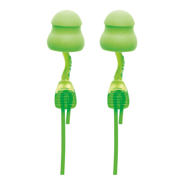 Bouchon antibruit Twisters Cord EN 352-2 (SNR)=34 dB boîte de 80 paires (sachet