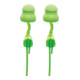 Bouchon antibruit Twisters Cord EN 352-2 (SNR)=34 dB boîte de 80 paires (sachet