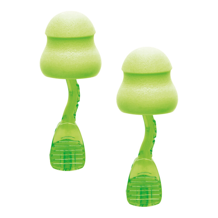 Bouchon antibruit Twisters Cord EN 352-2 (SNR)=34 dB boîte de 80 paires (sachet