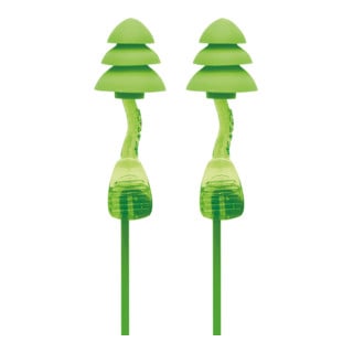 Bouchon antibruit Twisters Trio Cord EN 352-2 (SNR)=33 dB carton de 50 paires (p