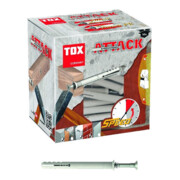 Bouchon de clou TOX Attack