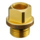 Bouchon de purge pour sonde de température G1/4xMx10x1 1349054-1