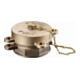 Bouchon de remplissage de réservoir OV 2 x 21/2 avec dispositif de suspension verrouillable à plat.-1