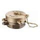 Bouchon de remplissage de réservoir OV 2 x 21/2 avec dispositif de suspension verrouillable à plat.-1