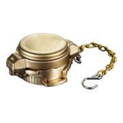 Bouchon de réservoir OV avec baïonnette DN 50, VK 50 + MB 50-3