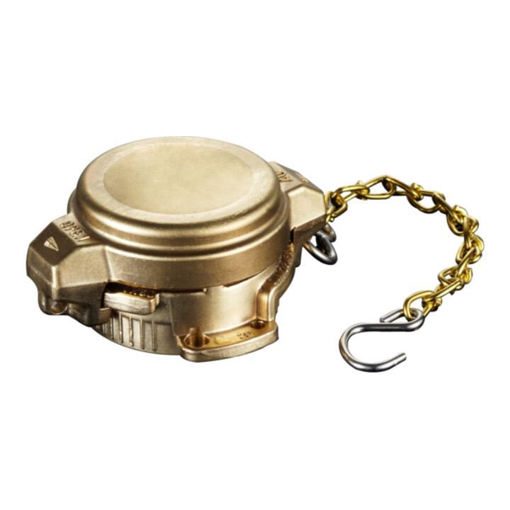 Bouchon de réservoir OV avec baïonnette DN 50, VK 50 + MB 50