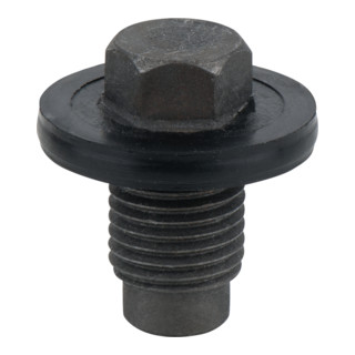 Bouchon de vidange d'huile KS Tools, hexagone extérieur 13mm, M14x1,5x20mm, 25er-Pack