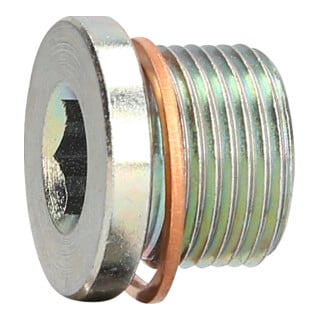 Bouchon de vidange M20 x 1,5 x 18 mm pour Mercedes KS Tools