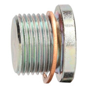 Bouchon de vidange M20 x 1,5 x 18 mm pour Mercedes KS Tools-3